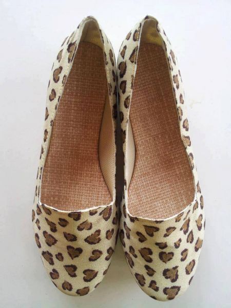 Slipper corações